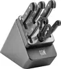 ZWILLING Gourmet 5-Piece Knife Set with Self-Sharpening Block Photo 2
