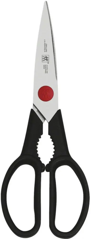 ZWILLING Gourmet 5-Piece Knife Set with Self-Sharpening Block Photo 3