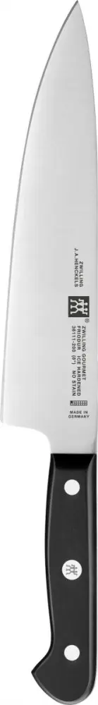 ZWILLING Gourmet 5-Piece Knife Set with Self-Sharpening Block Photo 6