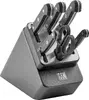 ZWILLING Gourmet 5-Piece Knife Set with Self-Sharpening Block Photo 10