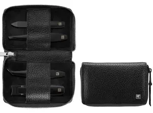 ZWILLING Premium Travel Set - 4-Piece Grooming Kit