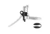Le Creuset LM250 Lever Corkscrew - Black and Silver Photo 2