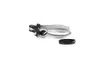 Le Creuset LM250 Lever Corkscrew - Black and Silver Photo 5