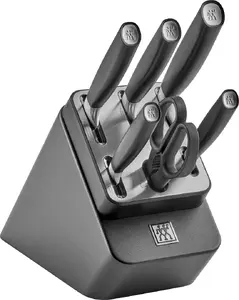 ZWILLING ALL * STAR 5 nažu komplekts ar pašasinošo bloku