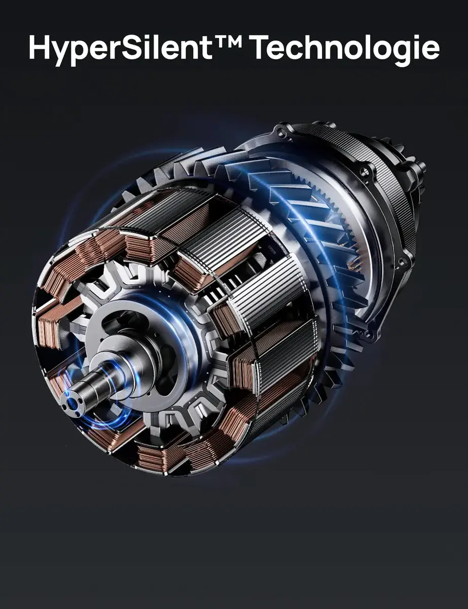 Напольный вентилятор Dreo TurboPoly 154 Photo 8