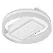 Ledvance Ceiling Fan 55W CCT White