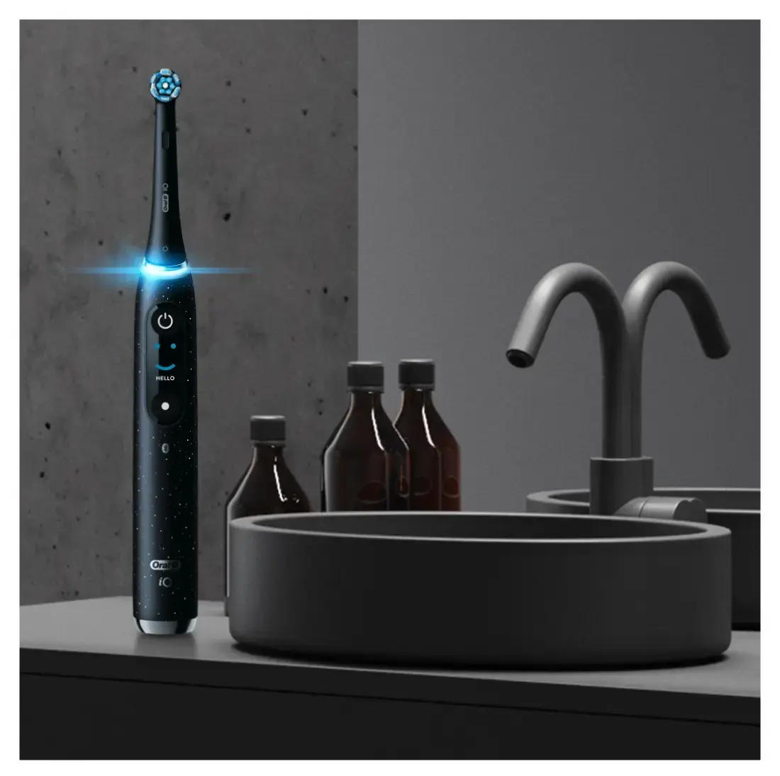 Elektriskā zobu birste Braun Oral-B iO Series 10 Photo 3