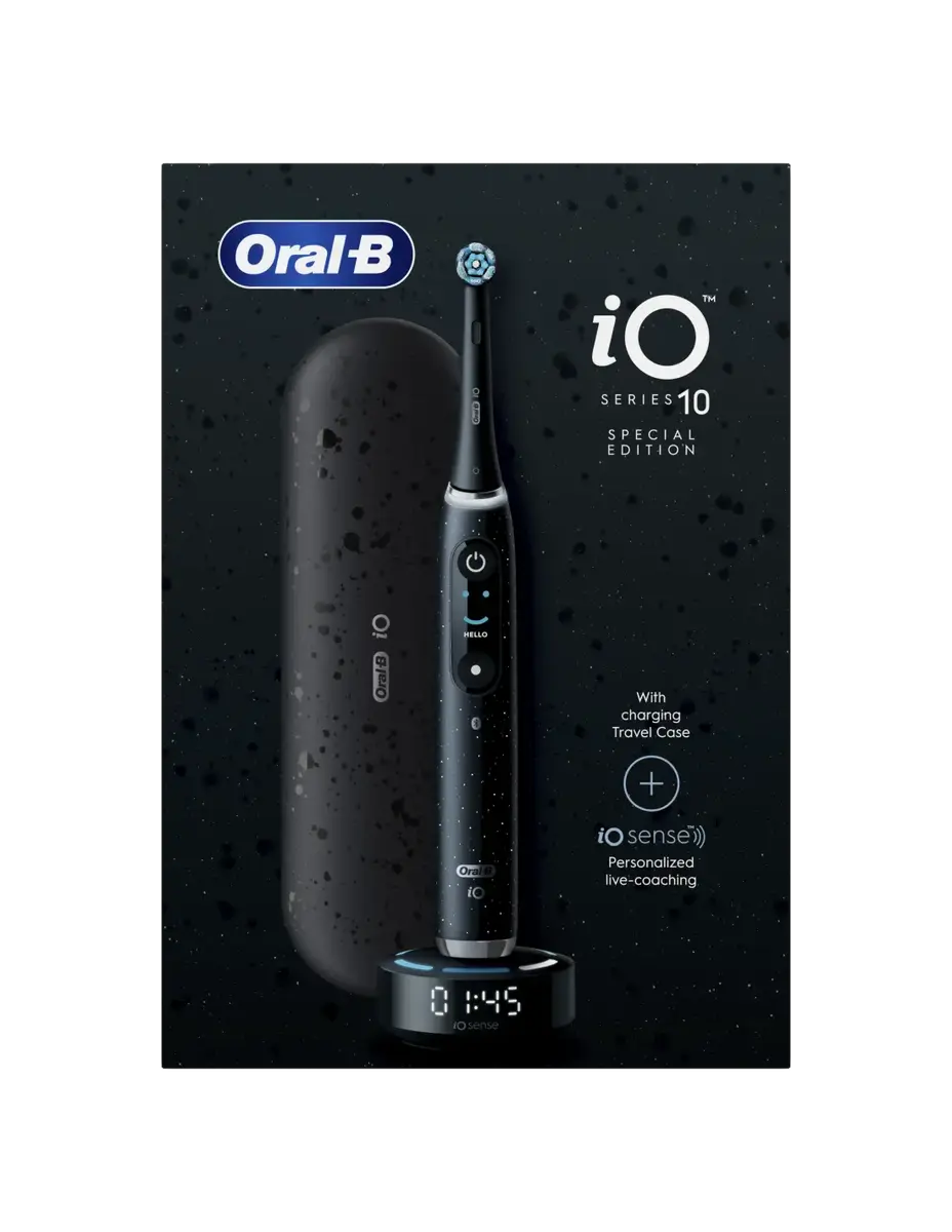 Elektriskā zobu birste Braun Oral-B iO Series 10 Photo 5