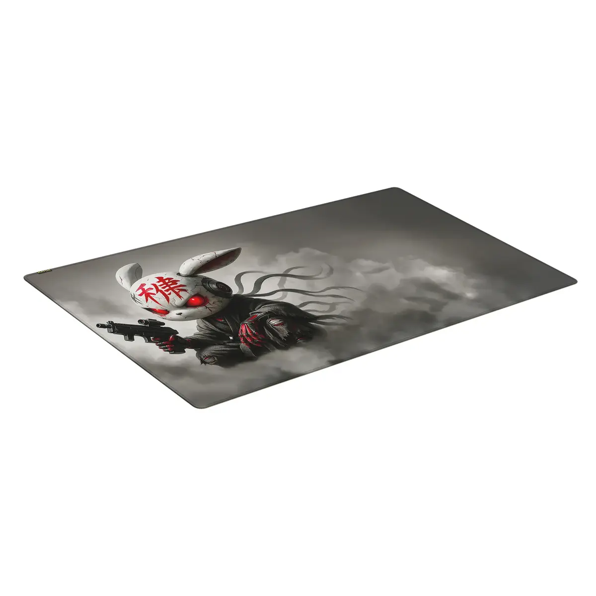 HATOR Tonn EVO 3XL Angry bunny Gaming Mouse Pad Photo 5