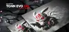 HATOR Tonn EVO 3XL Angry bunny Gaming Mouse Pad Photo 10