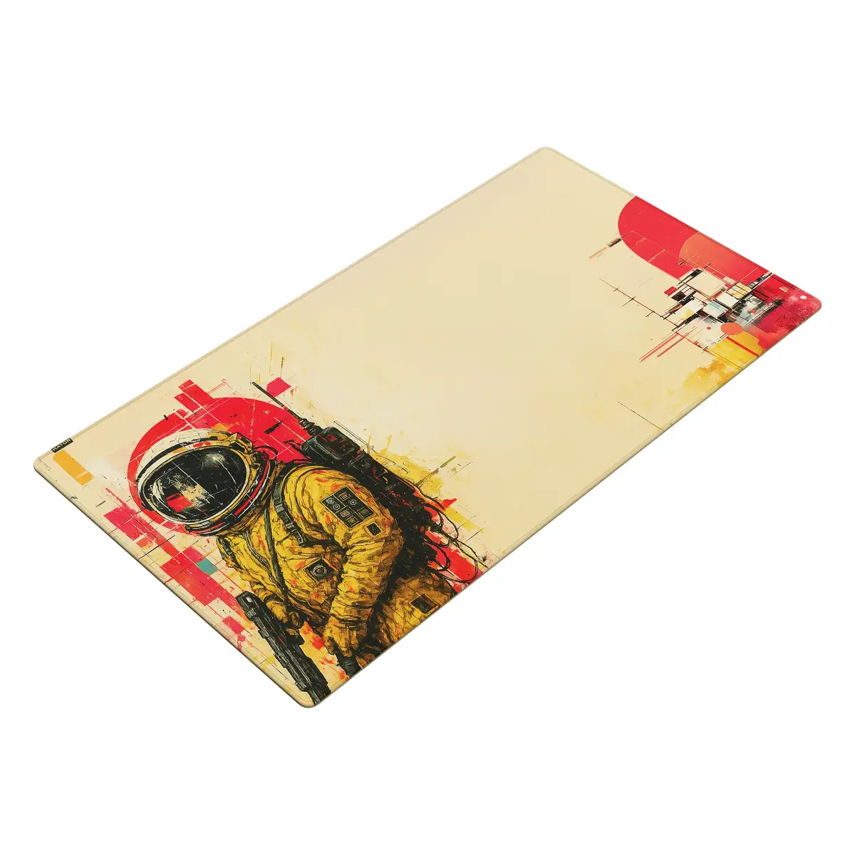 HATOR Tonn EVO 3XL Astronaut Gaming Mouse Pad Photo 4