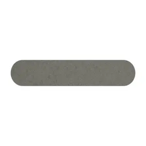 Materika Grey Polished Wall Tile 5x25 cm