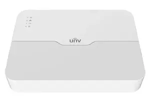 Uniview NVR301-08LS3-P8 8-Channel Network Video Recorder with PoE