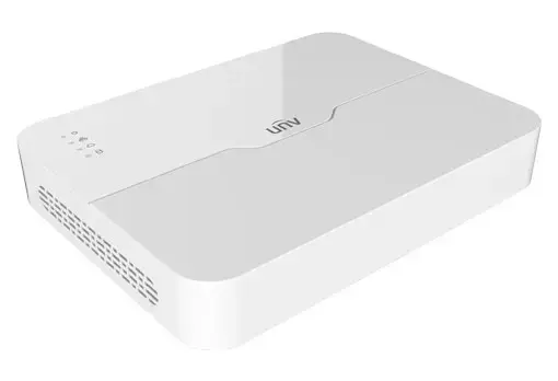 Uniview NVR301-08LS3-P8 tīkla video ierakstītājs Photo 2
