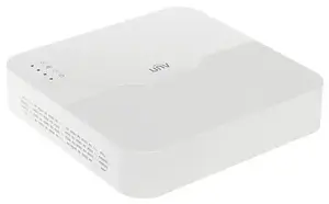 Uniview NVR301-04LS3-P4 4-Channel IP Network Video Recorder