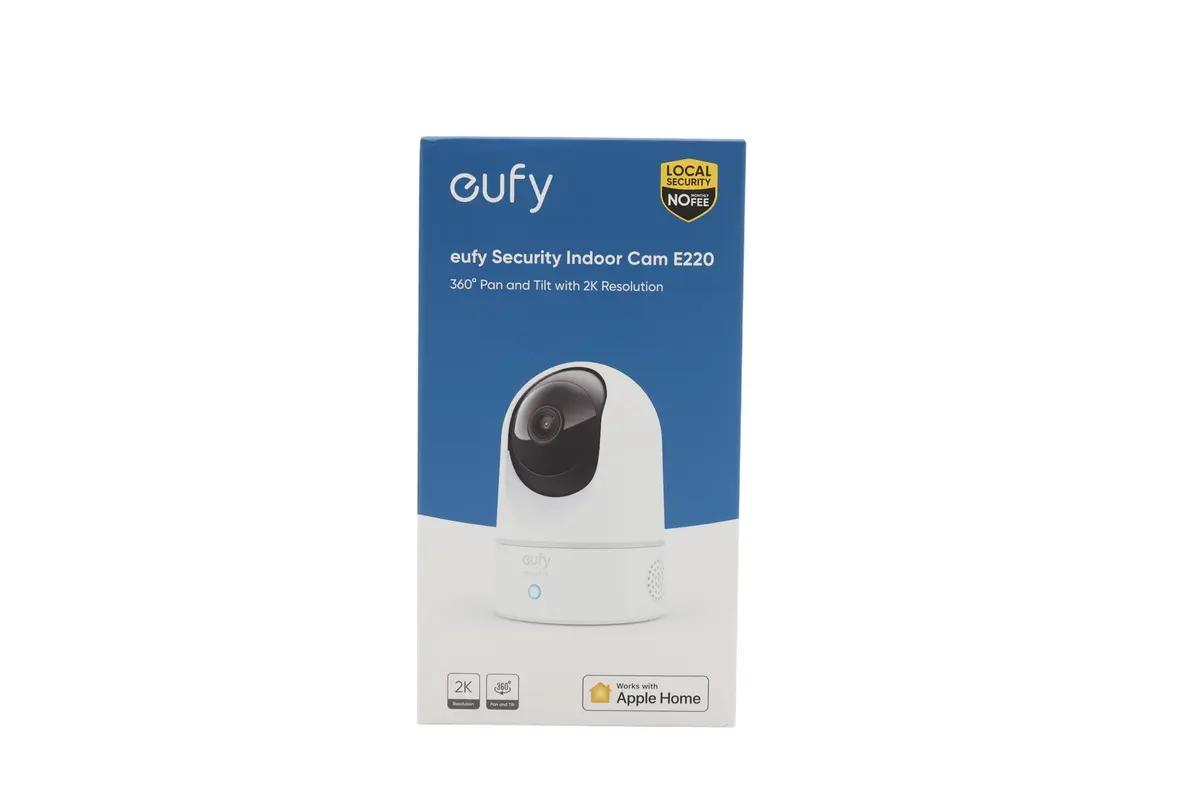 Eufy P24 Indoor Cam novērošanas kamera