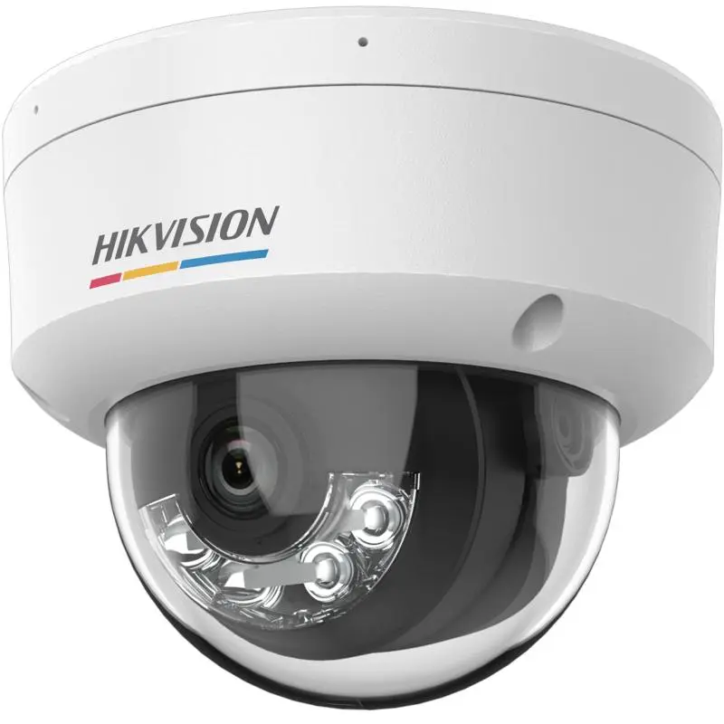 Hikvision IP drošības kamera 6 MP