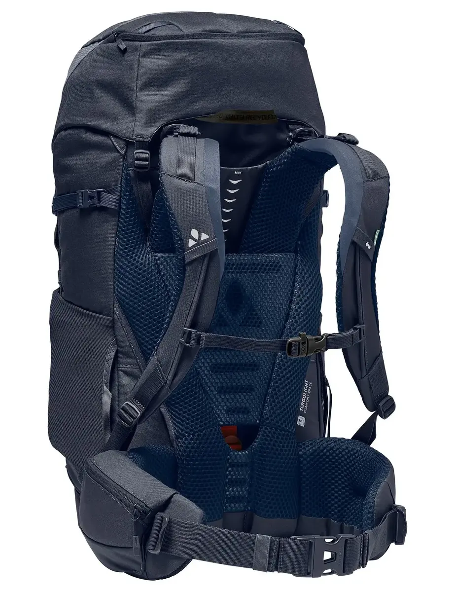 VAUDE Asymmetric 42+8 pārgājienu mugursoma Photo 2