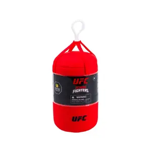 Игровой набор P.M.I. Kids World UFC Octagon Fighters Series 1 с капсулами-грушами, 12 шт.