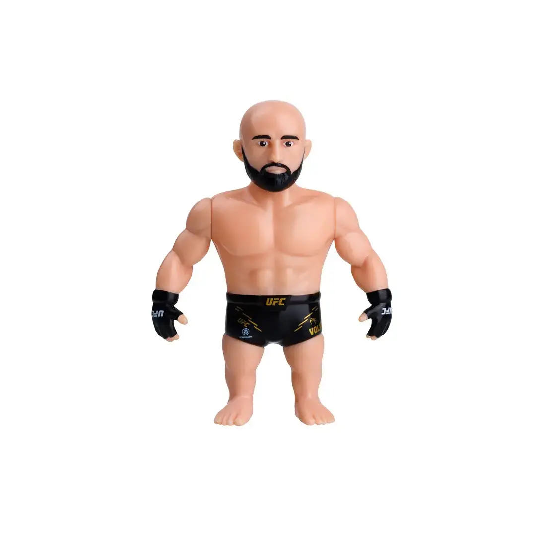 P.M.I. Kids World UFC Octagon Fighters Series 1 капсулы с фигурками Photo 13
