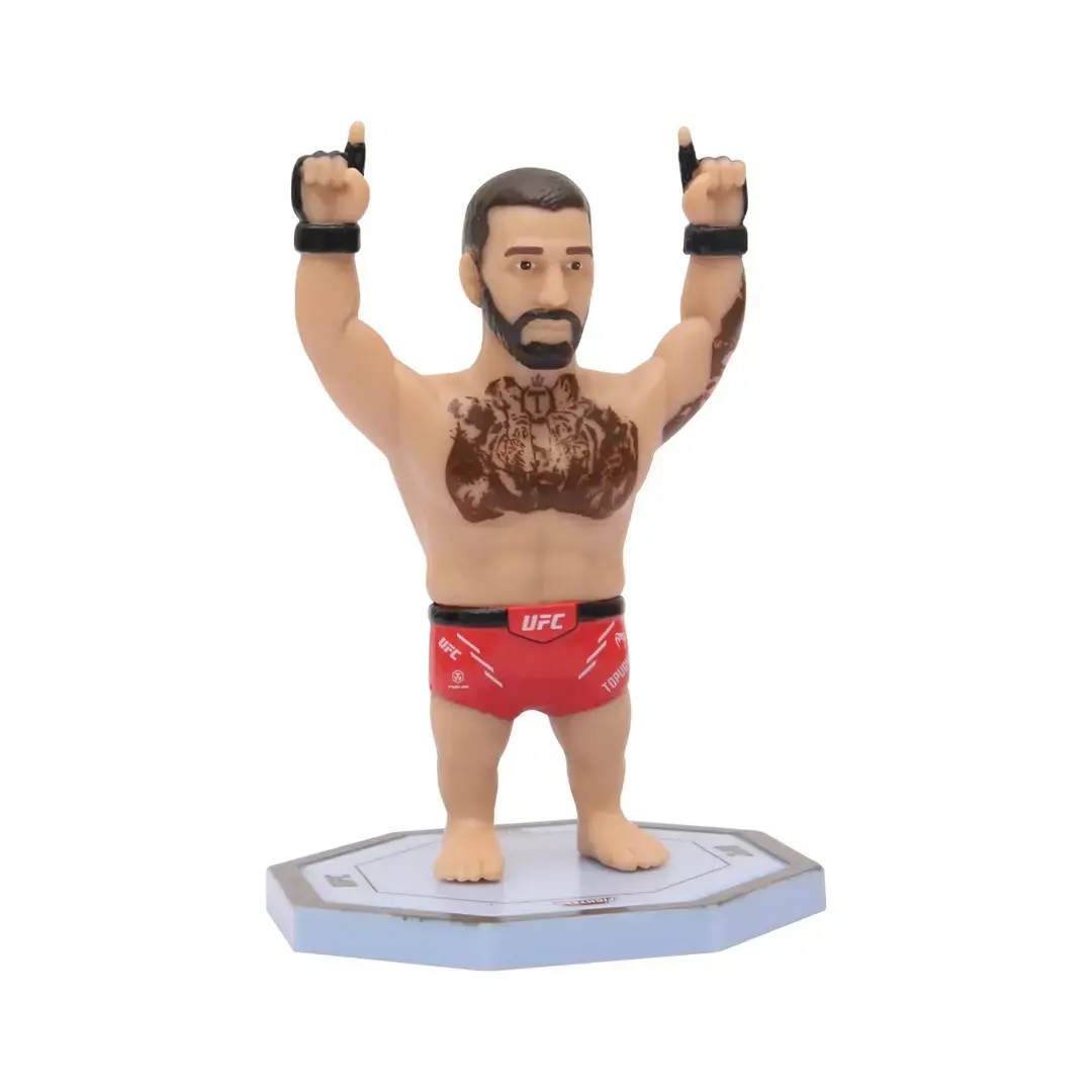 P.M.I. Kids World UFC Octagon Fighters Series 1 Speed Bag Capsule Photo 3