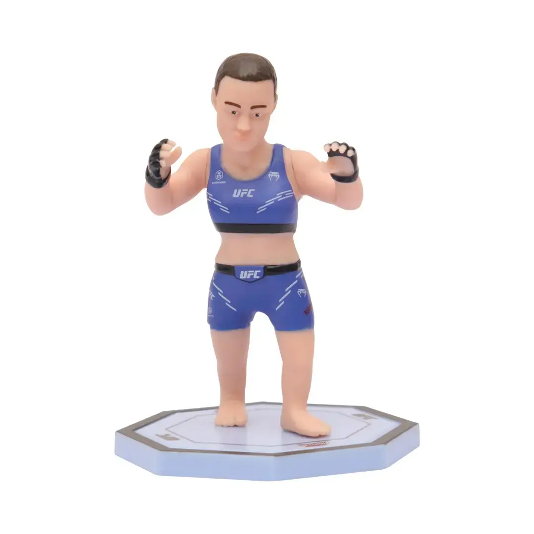 P.M.I. Kids World UFC Octagon Fighters Series 1 Speed Bag Capsule Photo 4