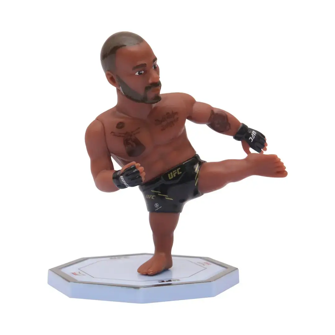P.M.I. Kids World UFC Octagon Fighters Series 1 Speed Bag Capsule Photo 5
