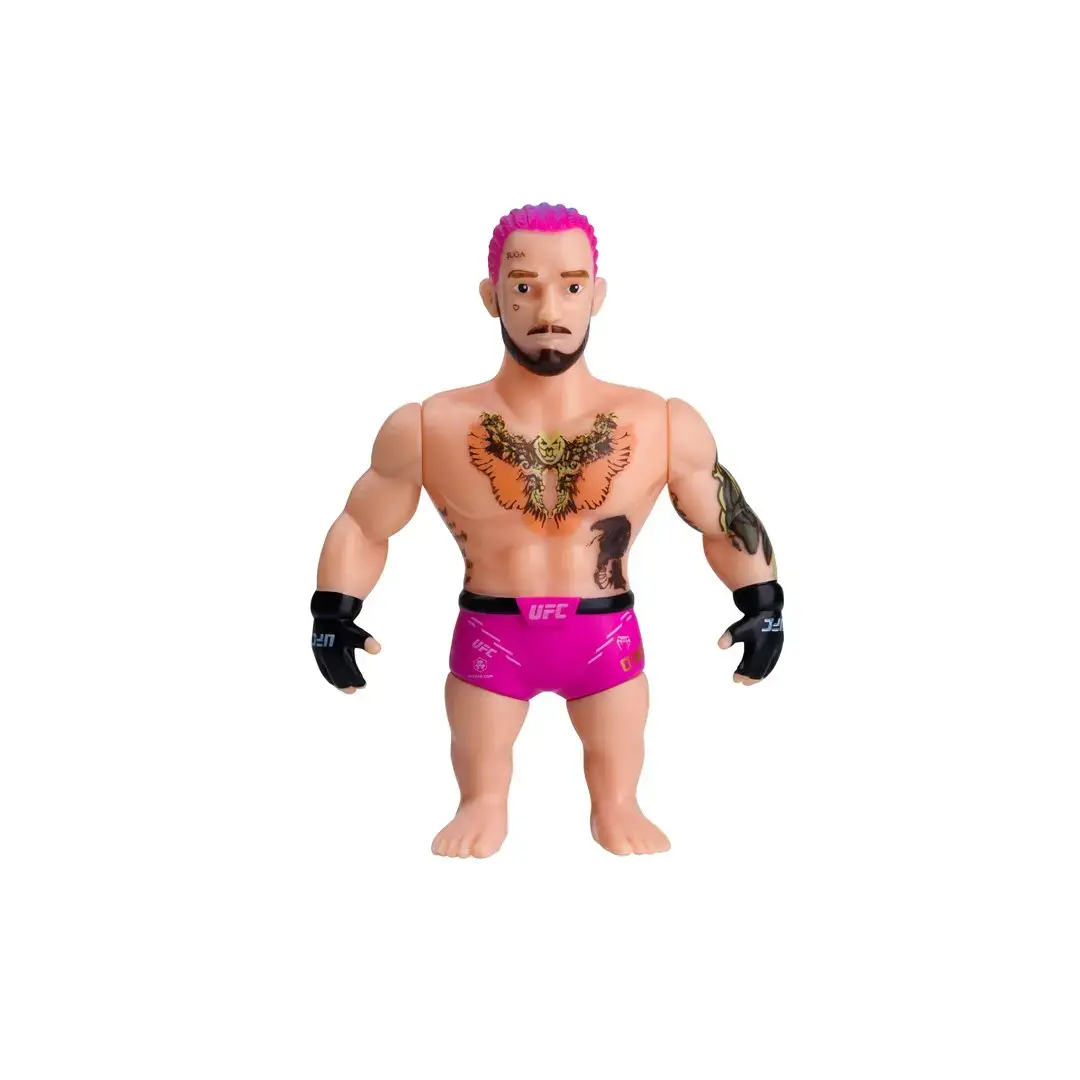 P.M.I. Kids World UFC Octagon Fighters Series 1 Speed Bag Capsule Photo 6