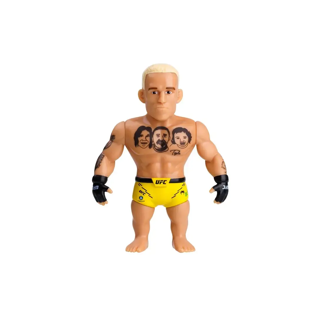 P.M.I. Kids World UFC Octagon Fighters Series 1 Speed Bag Capsule Photo 10