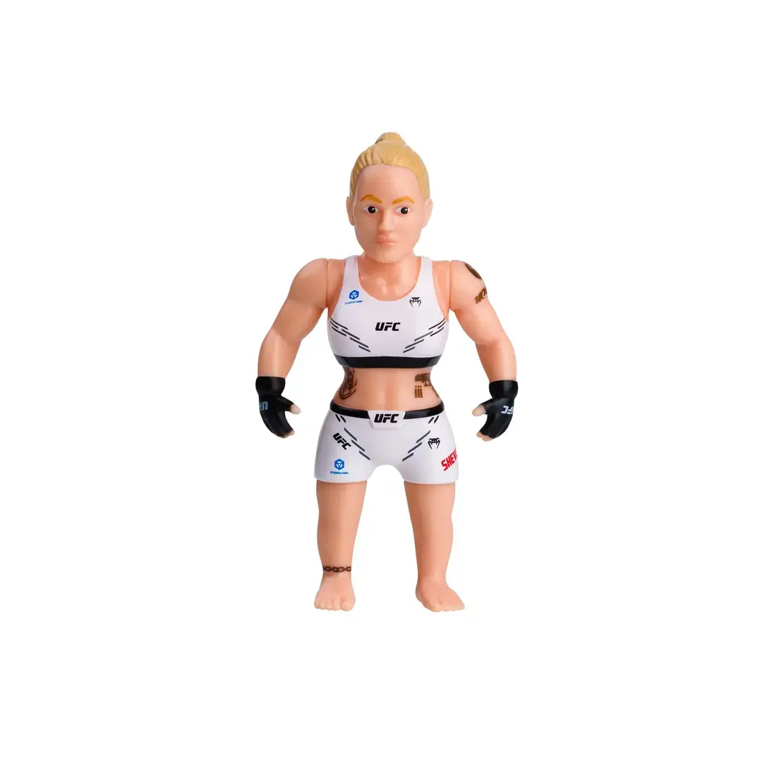 P.M.I. Kids World UFC Octagon Fighters Series 1 Speed Bag Capsule Photo 12