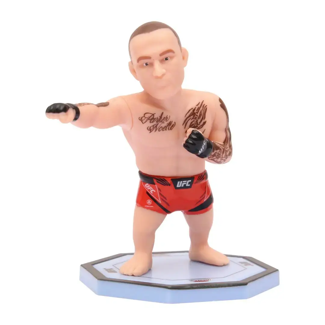 P.M.I. Kids World UFC Octagon Fighters Series 1 Speed Bag Capsule Photo 13