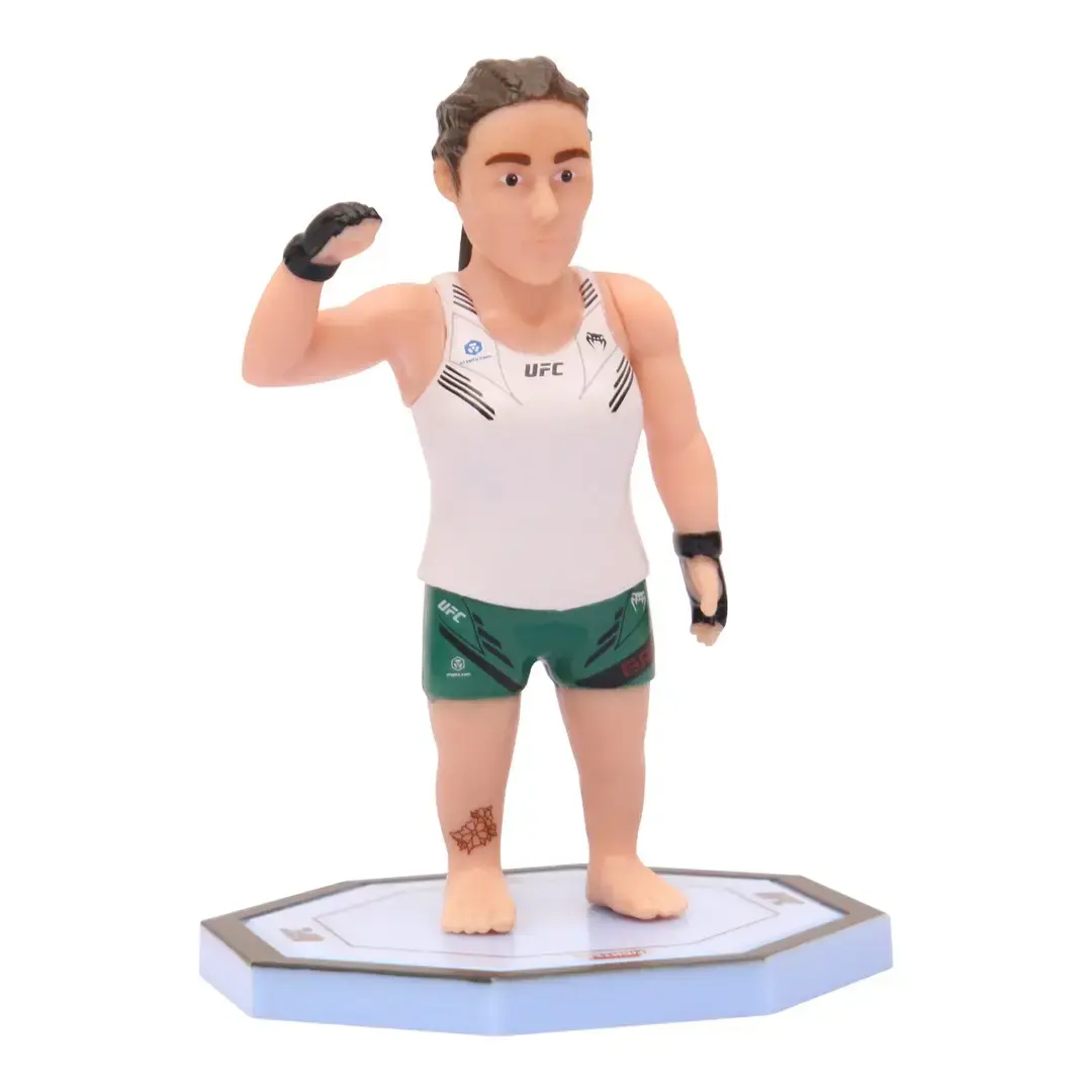 P.M.I. Kids World UFC Octagon Fighters Series 1 Speed Bag Capsule Photo 14