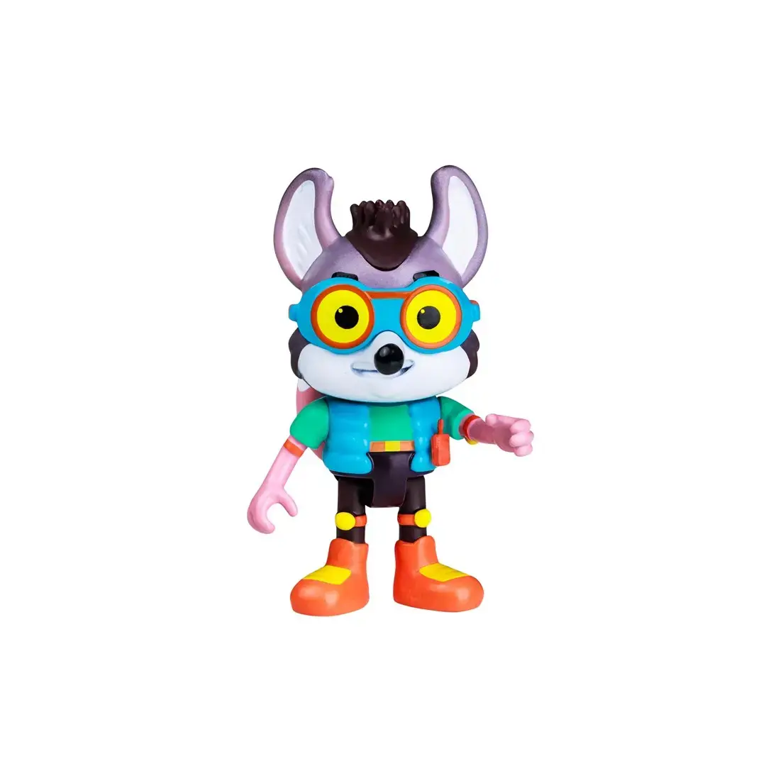 P.M.I. Kids World Creature Cases S1 Action Agents 4 шт. Photo 3