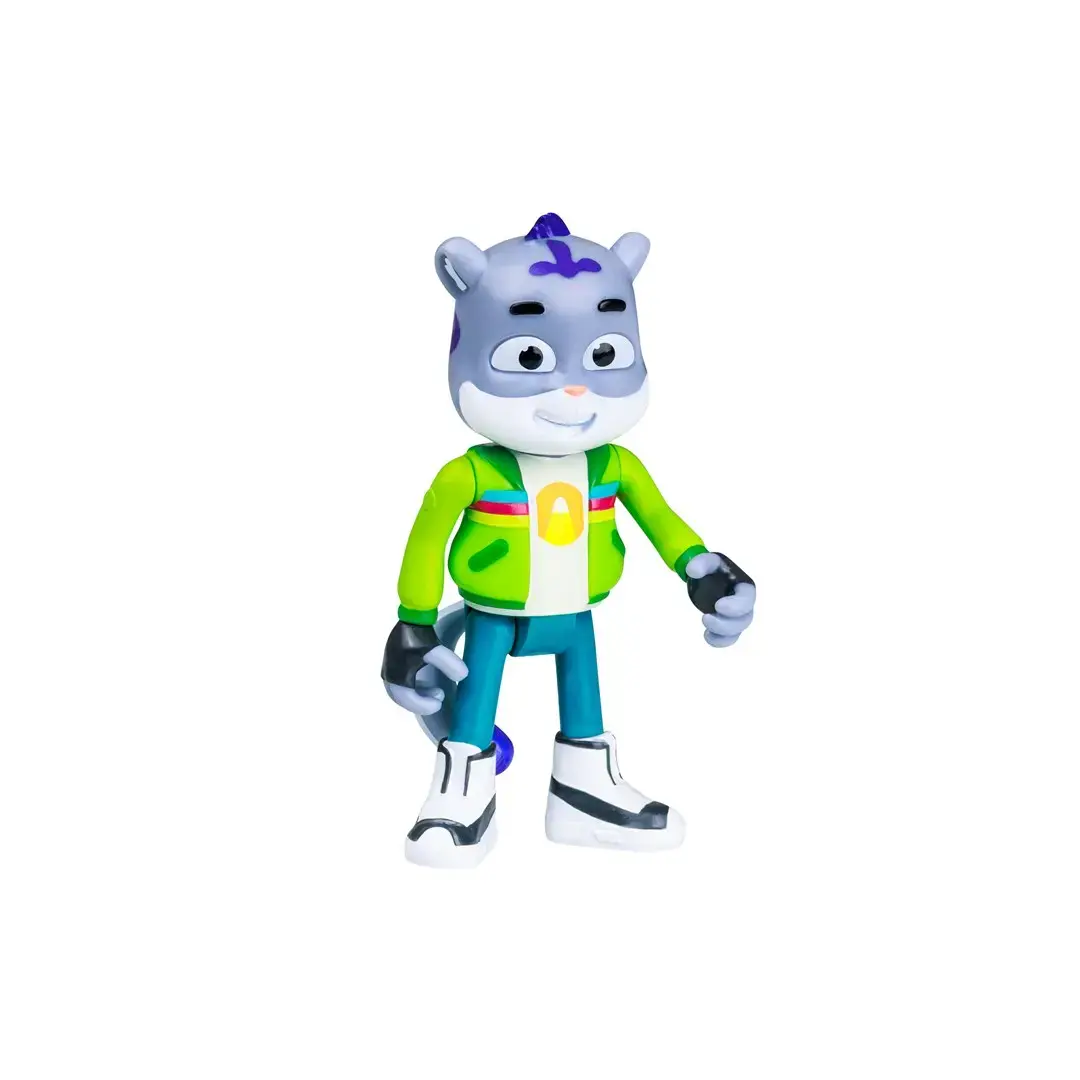 P.M.I. Kids World Creature Cases S1 Action Agents 4 шт. Photo 5