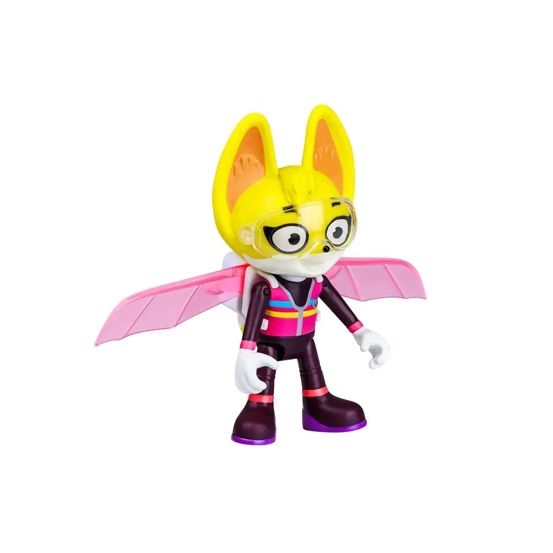 Фигурка P.M.I. Kids World Creature Cases S1 Clade Agent Кит Кейси Photo 3
