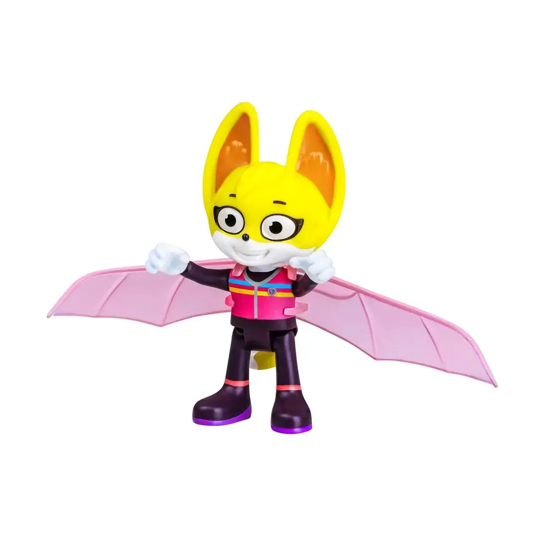 Фигурка P.M.I. Kids World Creature Cases S1 Clade Agent Кит Кейси Photo 4