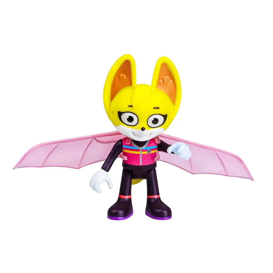 Фигурка P.M.I. Kids World Creature Cases S1 Clade Agent Кит Кейси Photo 5