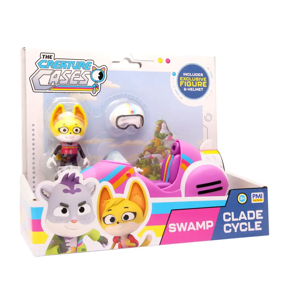 p.m.i kids world Creature Cases Multi Terrain Motorcycle Water Photo 2
