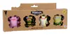 Коллекционные фигурки P.M.I. Kids World Fuggler Серия 1, 4 шт. Photo 2