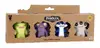 Коллекционные фигурки P.M.I. Kids World Fuggler Серия 1, 4 шт. Photo 6