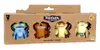Коллекционные фигурки P.M.I. Kids World Fuggler Серия 1, 4 шт. Photo 7