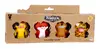 Коллекционные фигурки P.M.I. Kids World Fuggler Серия 1, 4 шт. Photo 8