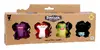 Коллекционные фигурки P.M.I. Kids World Fuggler Серия 1, 4 шт. Photo 9