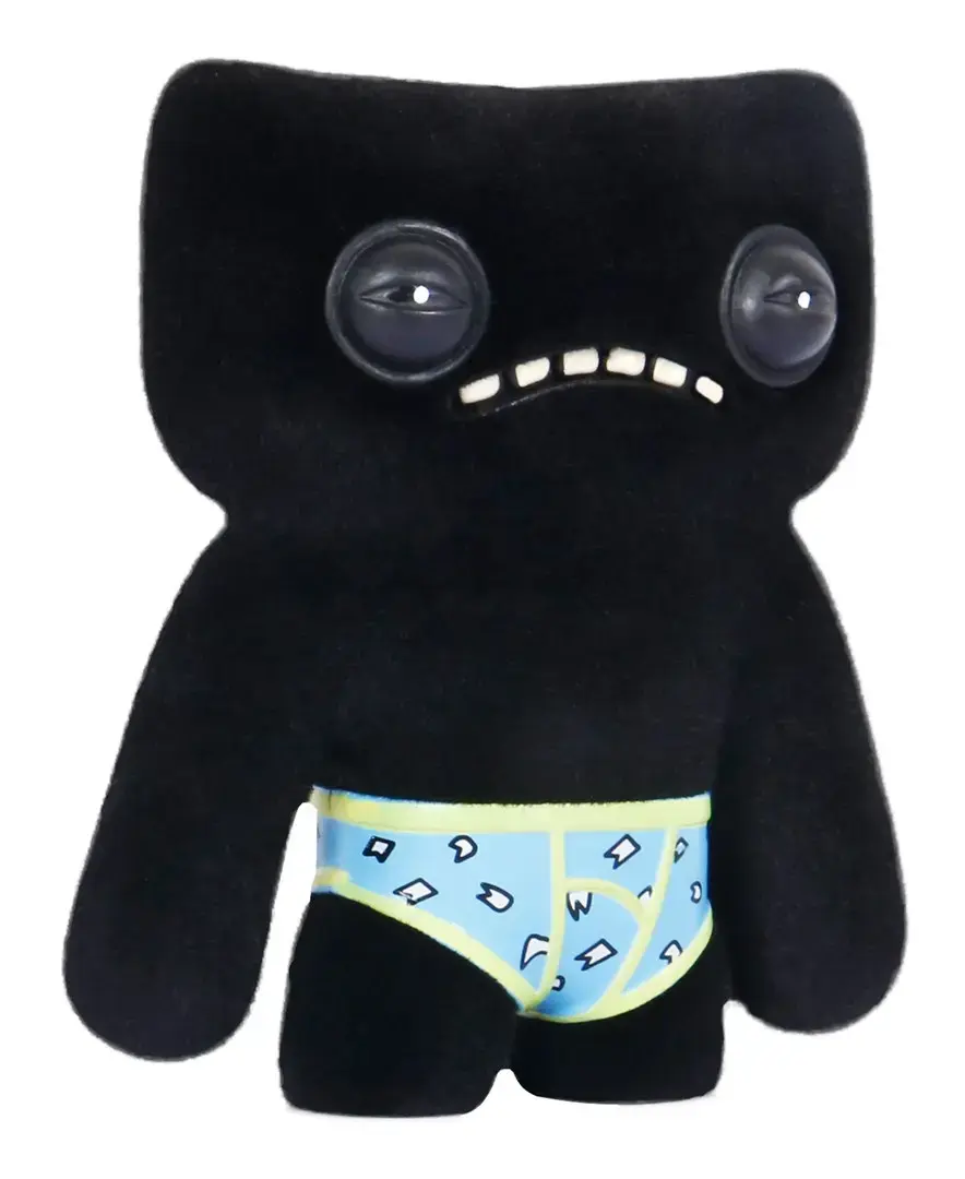 Коллекционные фигурки P.M.I. Kids World Fuggler Серия 1, 4 шт. Photo 11