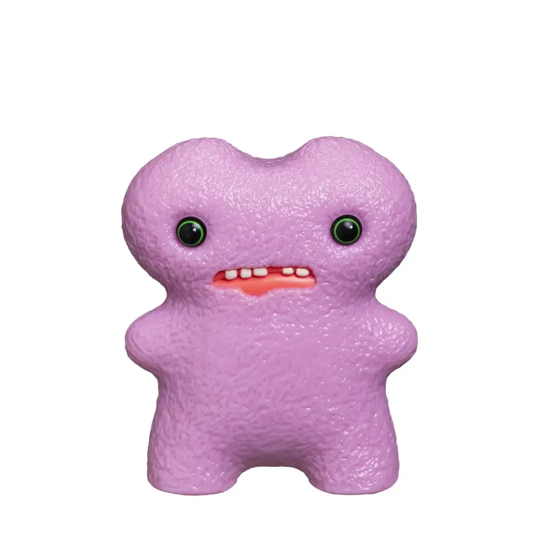 Коллекционные фигурки P.M.I. Kids World Fuggler Серия 1, 4 шт. Photo 17