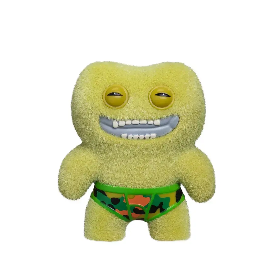 Коллекционные фигурки P.M.I. Kids World Fuggler Серия 1, 4 шт. Photo 20