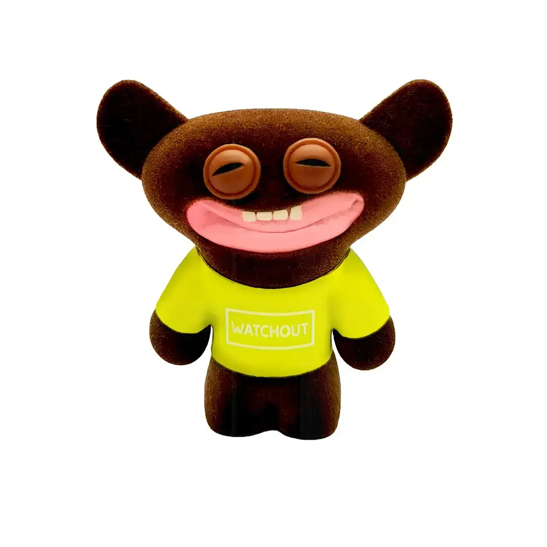 Коллекционные фигурки P.M.I. Kids World Fuggler Серия 1, 4 шт. Photo 24