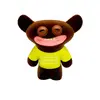 Коллекционные фигурки P.M.I. Kids World Fuggler Серия 1, 4 шт. Photo 24