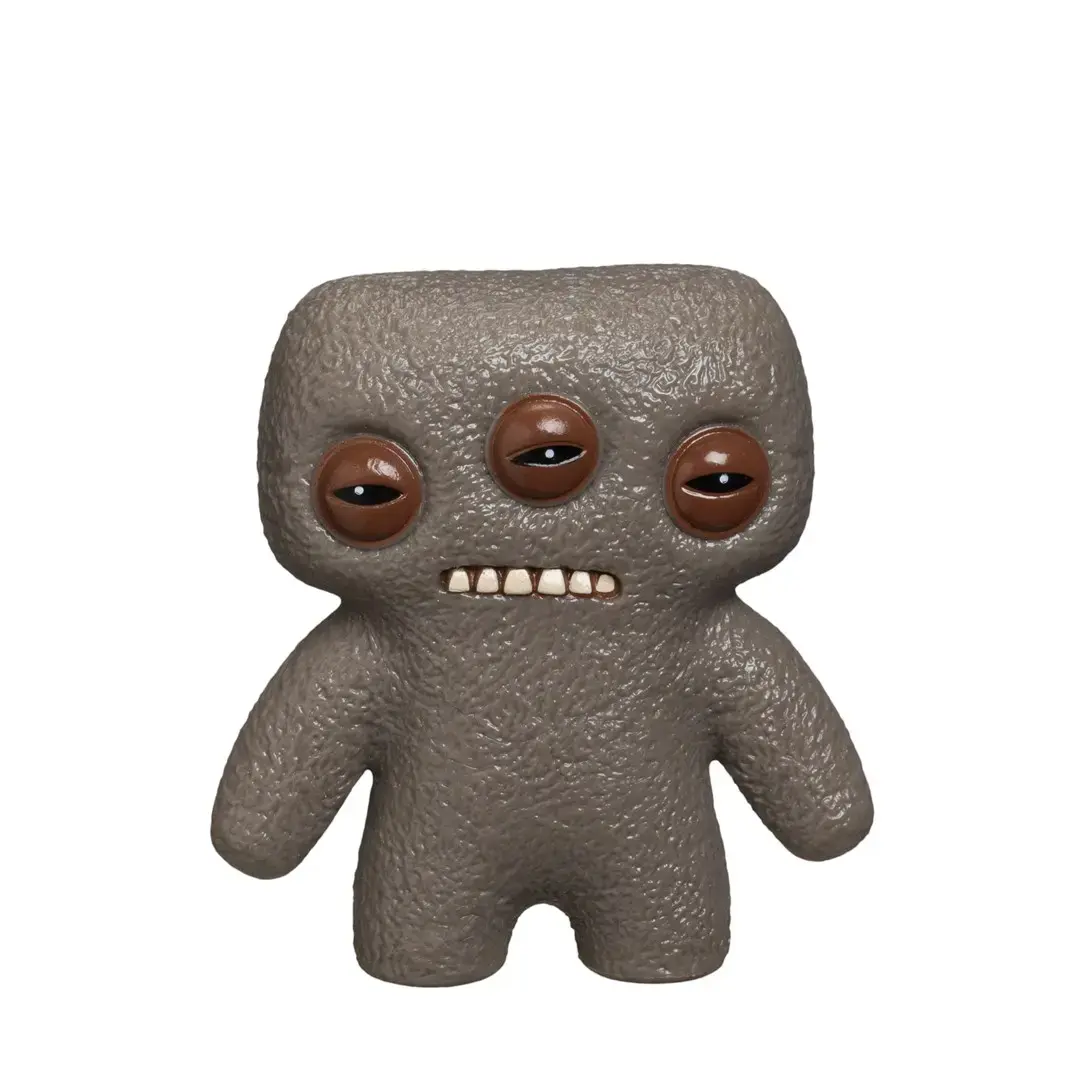 Коллекционные фигурки P.M.I. Kids World Fuggler Серия 1, 4 шт. Photo 26