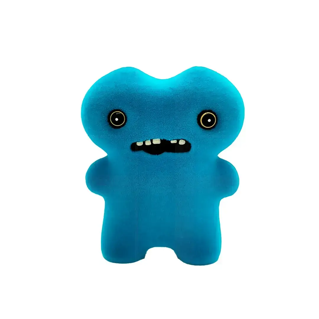 Коллекционные фигурки P.M.I. Kids World Fuggler Серия 1, 4 шт. Photo 27